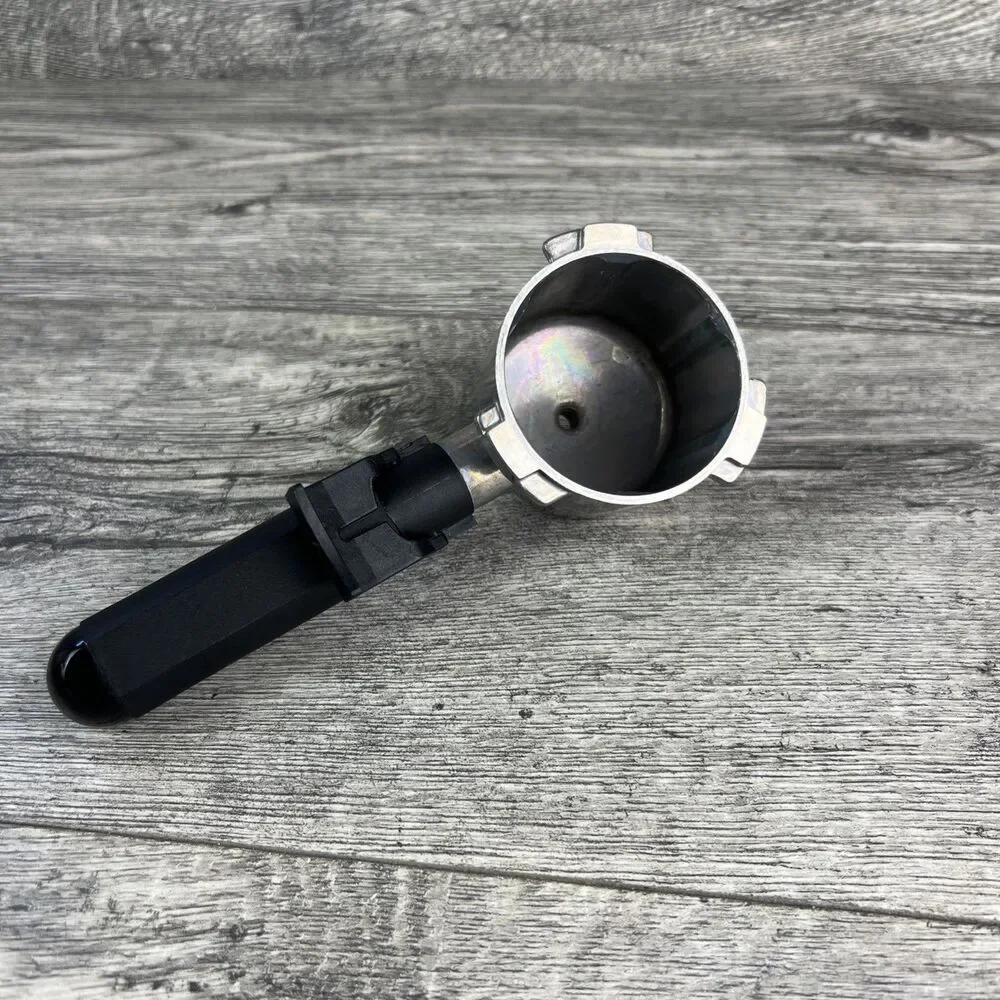 Krups Espresso Machine 963 871 872 972 Portafilter Basket Handle Black
